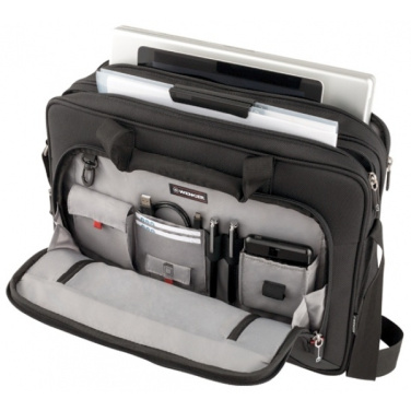Logotrade werbemittel das Foto: Laptoptasche Wenger Prospectus 16''