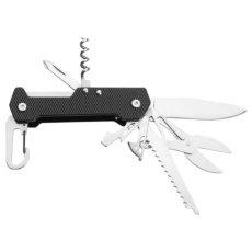 Taschenmesser NEMRUT Schwarzwolf