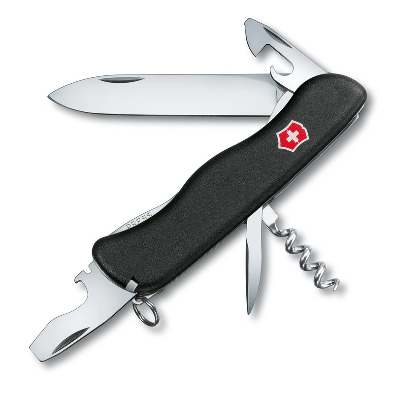 Taschenmesser Picnicker Victorinox, Schwarz, Farbvariante