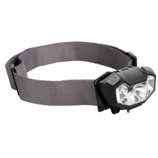 Stirnlampe MINO Schwarzwolf