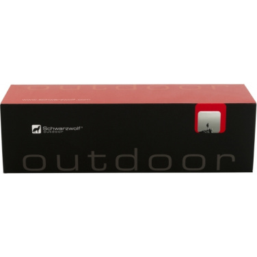 Logotrade werbemittel das Foto: Isolierflasche SORTIMENT Schwarzwolf