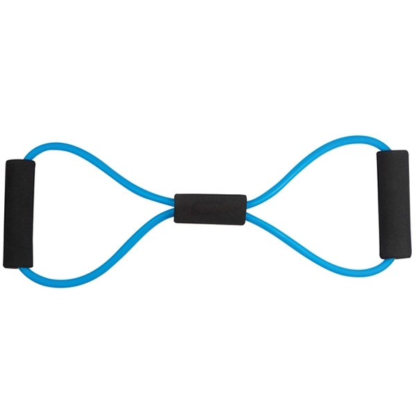 Fitnessgeräte RESISTENCIA, hellblau, Farbvariante