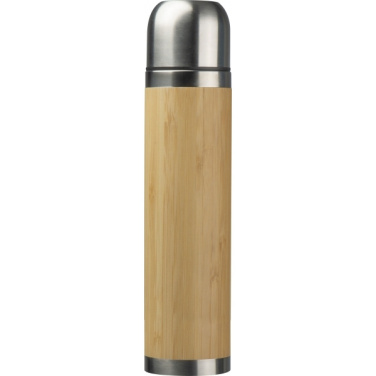 Logotrade Firmengeschenke das Foto: Trinkflasche FLORENVILLE 400 ml