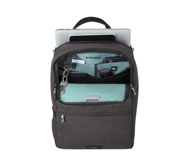 Logotrade Werbeartikel das Foto: Rucksack Wenger MX Reload 14''