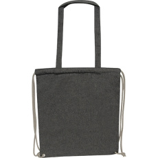Tasche aus recycelter Baumwolle ADDISON