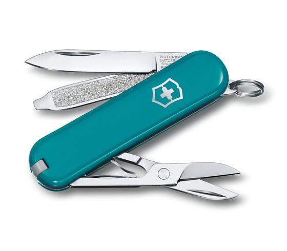 Taschenmesser CLASSIC SD Victorinox, Türkis, Farbvariante