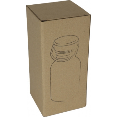 Logotrade Firmengeschenke das Foto: Trinkflasche OSLO 300 ml