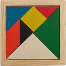 Holzpuzzle PORTO