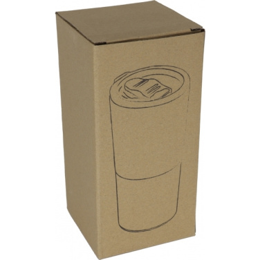 Logotrade Logogeschenke das Foto: Thermobecher CESENA 500 ml