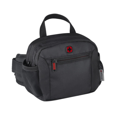 Logotrade Logogeschenke das Foto: Gürteltasche Wenger