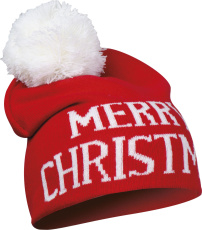 Weihnachtsmütze Whitehorse