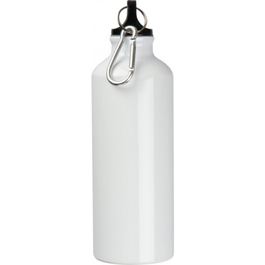 Logotrade Werbegeschenke das Foto: Sublimationsflasche Columbus 400 ml