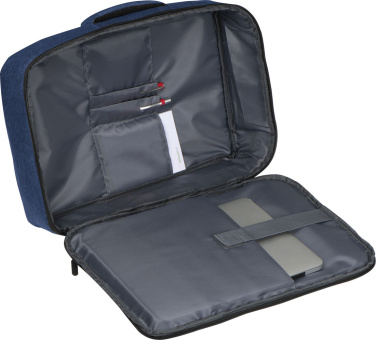 Logotrade Werbeartikel das Foto: Rucksack Tampere