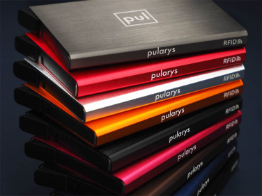 Logotrade Geschäftsgeschenke das Foto: RFID Kreditkartenetui 94415500