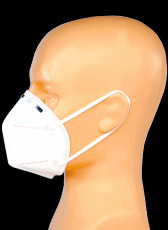 Maske HERKULES (Verpack. 25 Stk.) 137616600