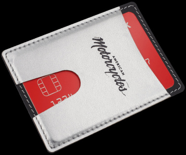 Logotrade Firmengeschenke das Foto: Kreditkartenetui 544119