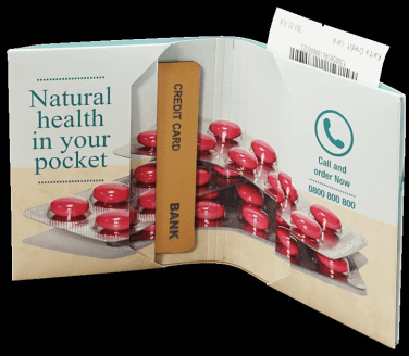 Logotrade Logogeschenke das Foto: Origami - Geldbörse 998117