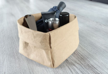 Logotrade Logogeschenke das Foto: Wash Paper Bag 950106