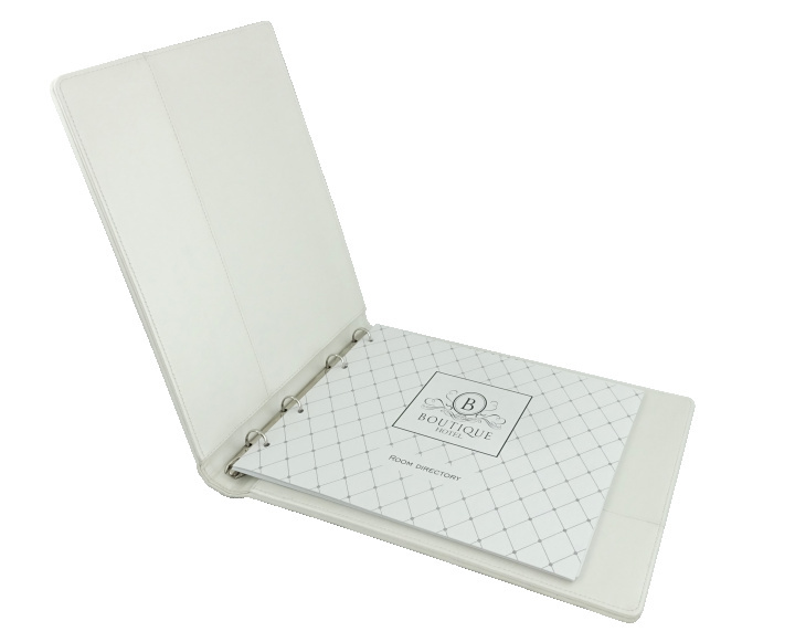 Logotrade Werbeartikel das Foto: Hotelmappe 1014119