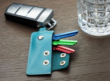 Logotrade Geschäftsgeschenke das Foto: Schlüsselanhänger 1276131