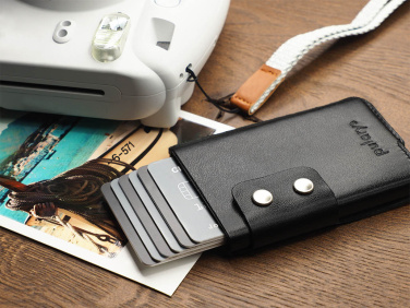 Logotrade werbemittel das Foto: RFID Geldbörse 545131
