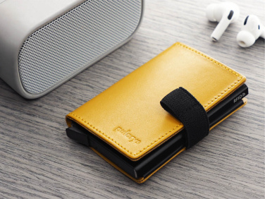 Logotrade Geschäftsgeschenke das Foto: RFID Geldbörse 1230131