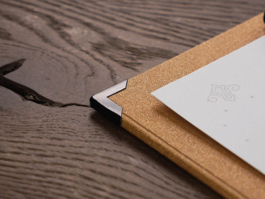 Logotrade Geschäftsgeschenke das Foto: Klemmbrett-Menü 1028280