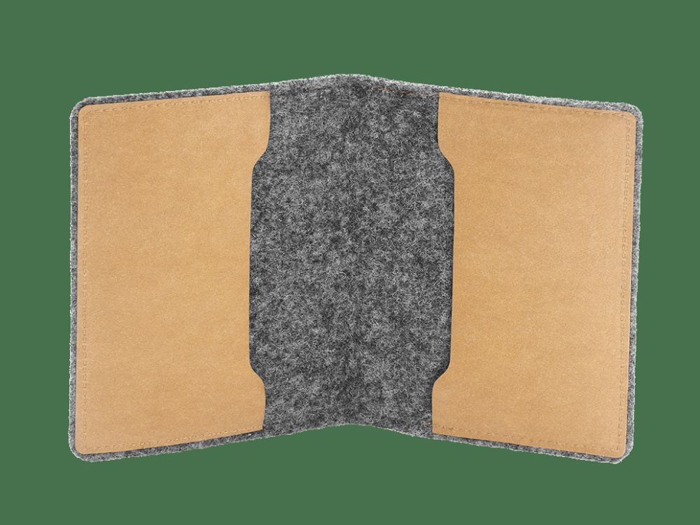 Logotrade Firmengeschenke das Foto: Passport etui 1787140