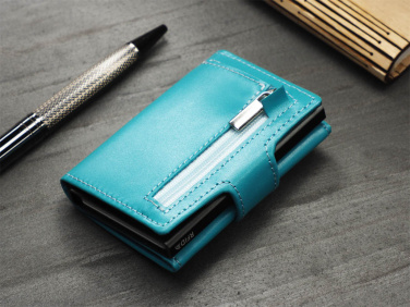 Logotrade Logogeschenke das Foto: RFID Geldbörse 1237131