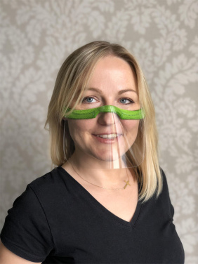 Logotrade werbemittel das Foto: KALIPSO Gesichtsschutz - Maske  1447162