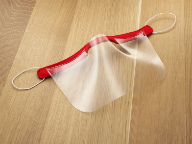Logotrade Firmengeschenke das Foto: KALIPSO Gesichtsschutz - Maske  1447162