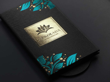 Logotrade Geschäftsgeschenke das Foto: Rechnungsetui 1683280