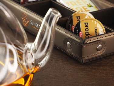 Logotrade Werbegeschenke das Foto: Kästchen 1657094