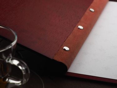 Logotrade Logogeschenke das Foto: Menükarte 1860121