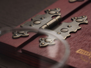 Logotrade Logogeschenke das Foto: Rechnungsetui 1865121