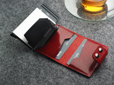 Logotrade Geschäftsgeschenke das Foto: RFID Geldbörse 1934141