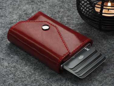 Logotrade Firmengeschenke das Foto: RFID Geldbörse 1931141