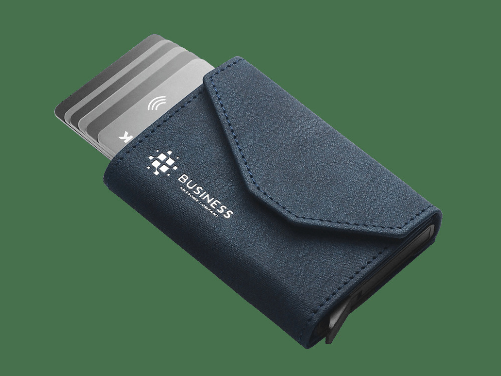 Logotrade Werbegeschenke das Foto: RFID Geldbörse 1249326