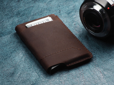 Logotrade werbemittel das Foto: RFID Geldbörse 593284