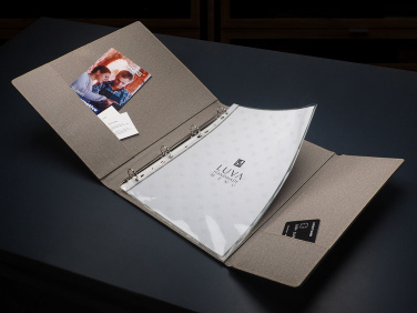 Logotrade Firmengeschenke das Foto: Hotelmappe 2026321