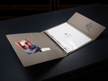 Logotrade Firmengeschenke das Foto: Hotelmappe 2026321