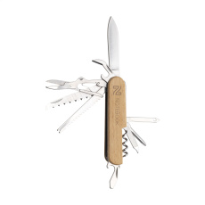 Buchenholz Taschenmesser