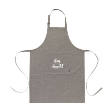 Cocina GRS Schürze aus recycelter Baumwolle (160 g/m²)