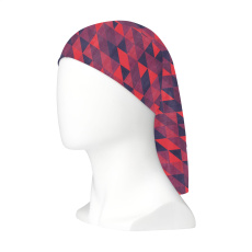 Bandana Multifunktionstuch mit Allover-Druck