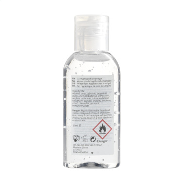 Logotrade werbemittel das Foto: Pflegendes Hygienisches Handgel 50 ml