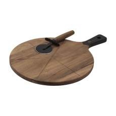 Pizza-Set Rustico 2-tlg.