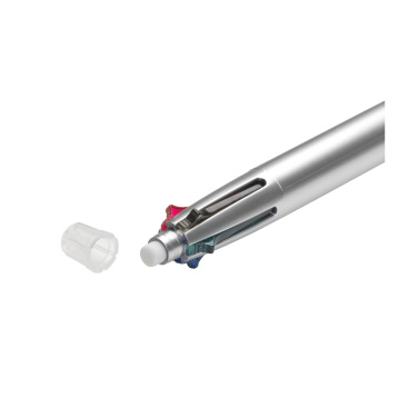 Logotrade werbemittel das Foto: Quintet 5-in-1-Stift