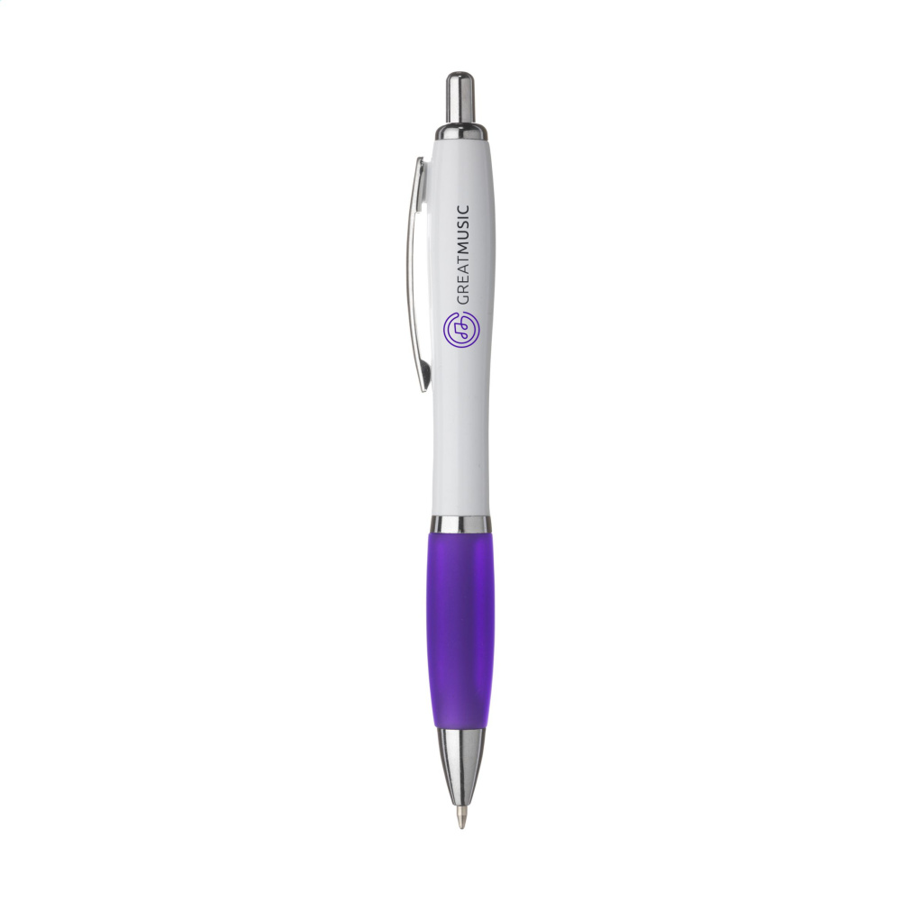 Athos Weißer Stift, lila, Farbvariante