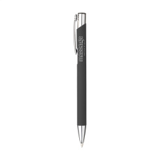 Ebenholz Soft Touch Stift