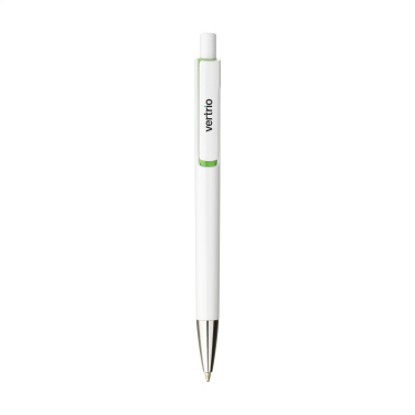 Logotrade Firmengeschenke das Foto: Vista GRS Stift aus recyceltem ABS